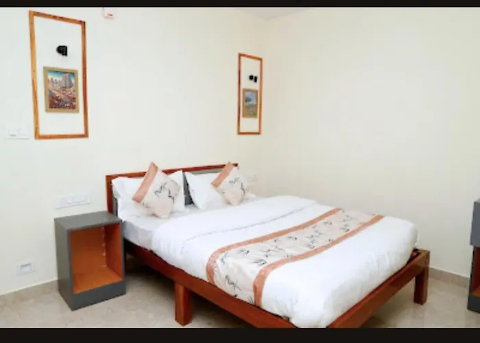 Hideaway Apartment