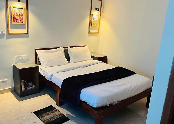 Hideaway Apartment